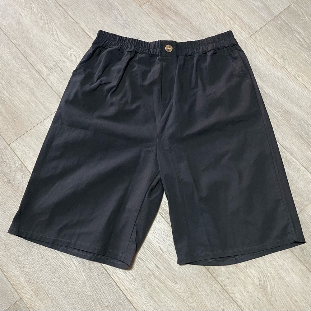 Women's Black Shorts NWOT